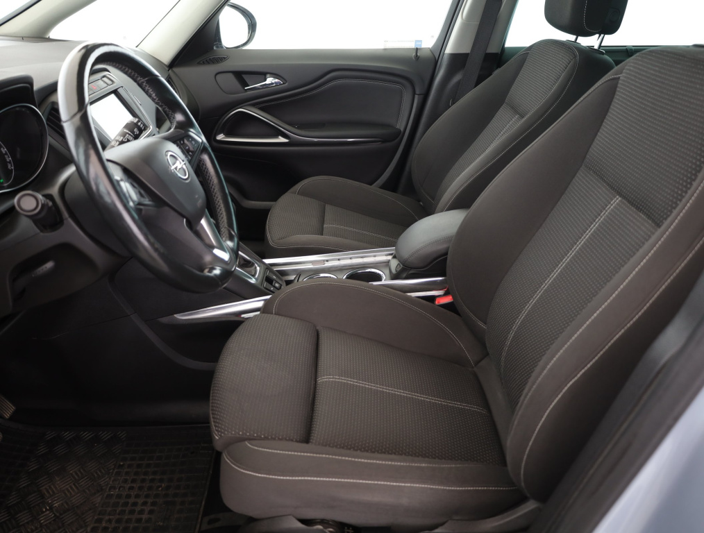 Opel Zafira Tourer