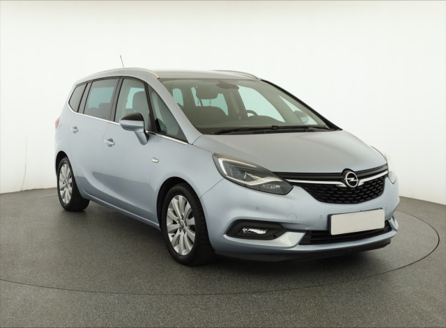 Opel Zafira Tourer 2016