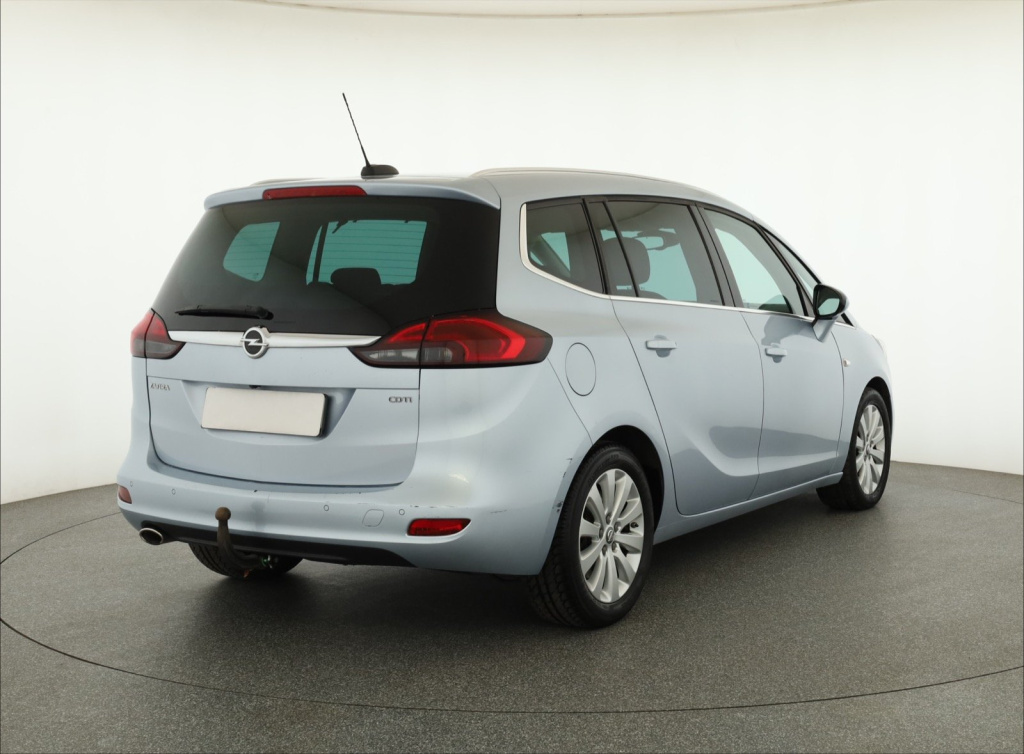 Opel Zafira Tourer