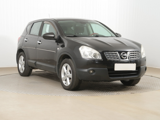 Nissan Qashqai 2009