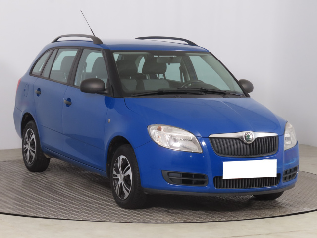 Škoda Fabia 2009