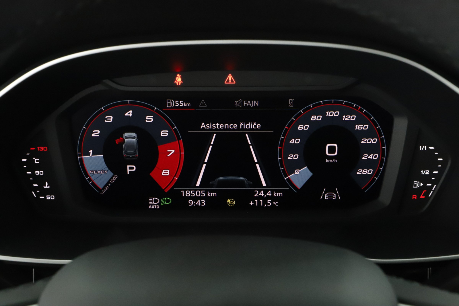 Audi Q3 - 2023