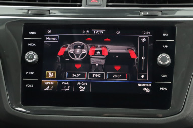 Volkswagen Tiguan - 2024