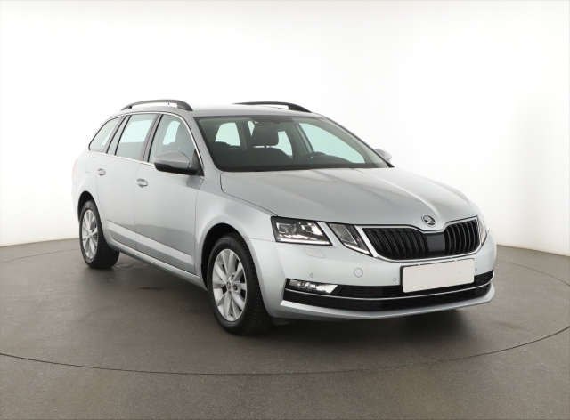 Škoda Octavia 2020