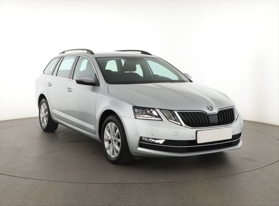 Skoda Octavia - 2020