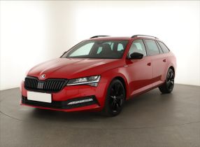 Skoda Superb - 2019