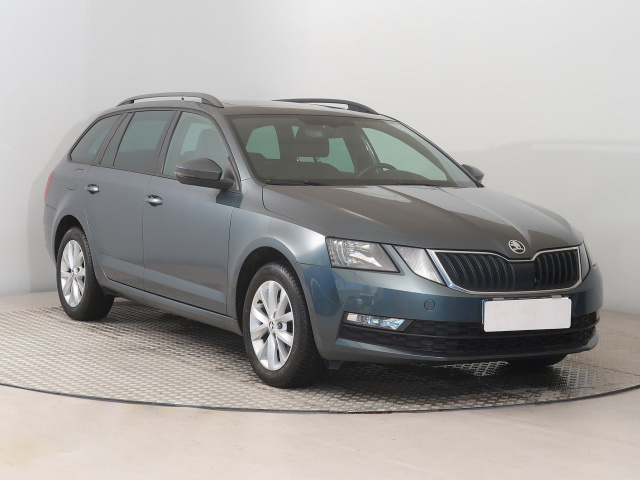 Škoda Octavia 2019