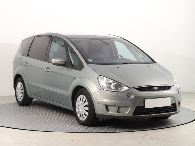 Ford S-Max 2008