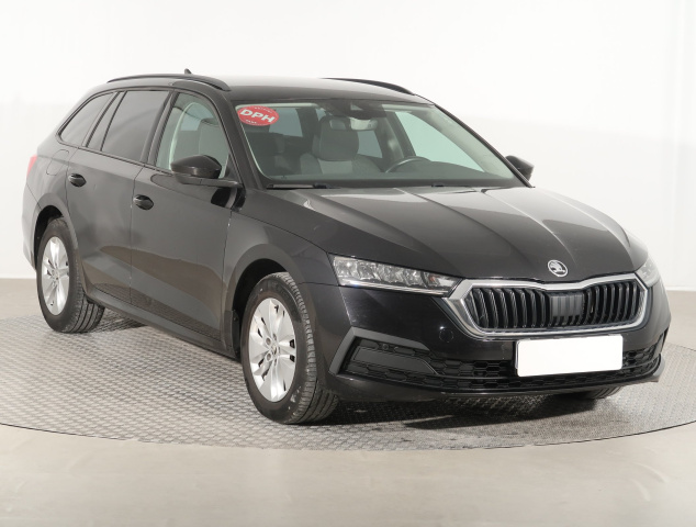 Škoda Octavia, 2021