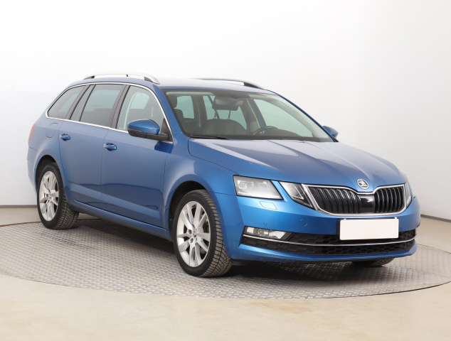 Škoda Octavia 2020