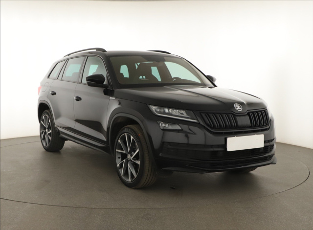 Škoda Kodiaq 2020