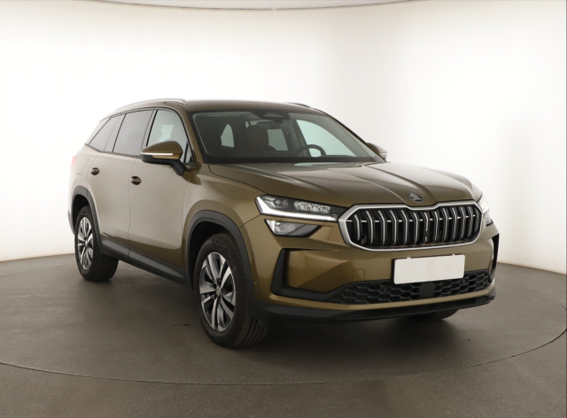 Škoda Kodiaq 2025