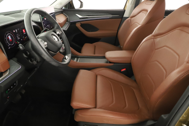 Škoda Kodiaq - 2025