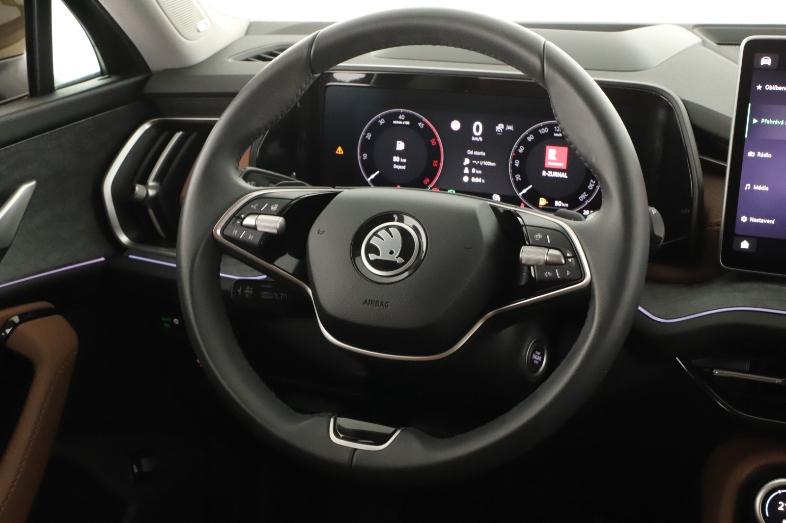 Škoda Kodiaq - 2025