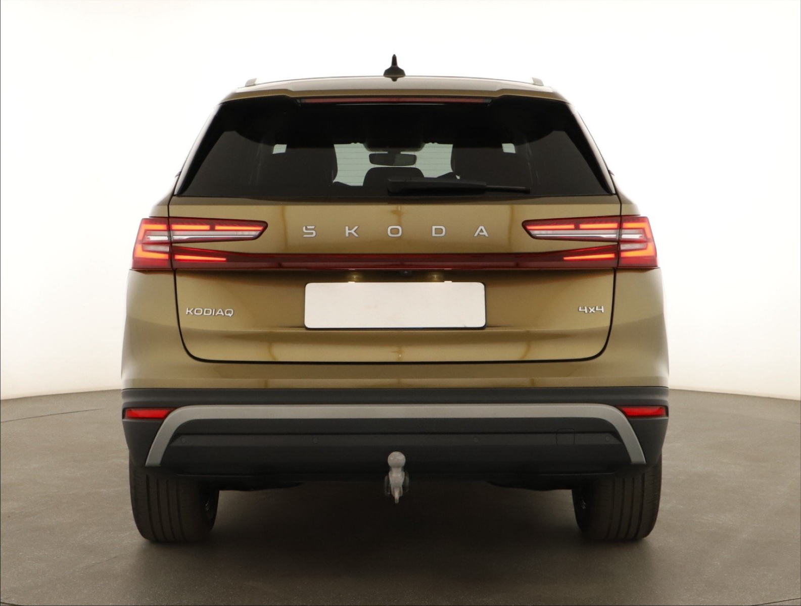 Škoda Kodiaq - 2025