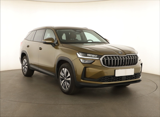 Skoda Kodiaq 2025