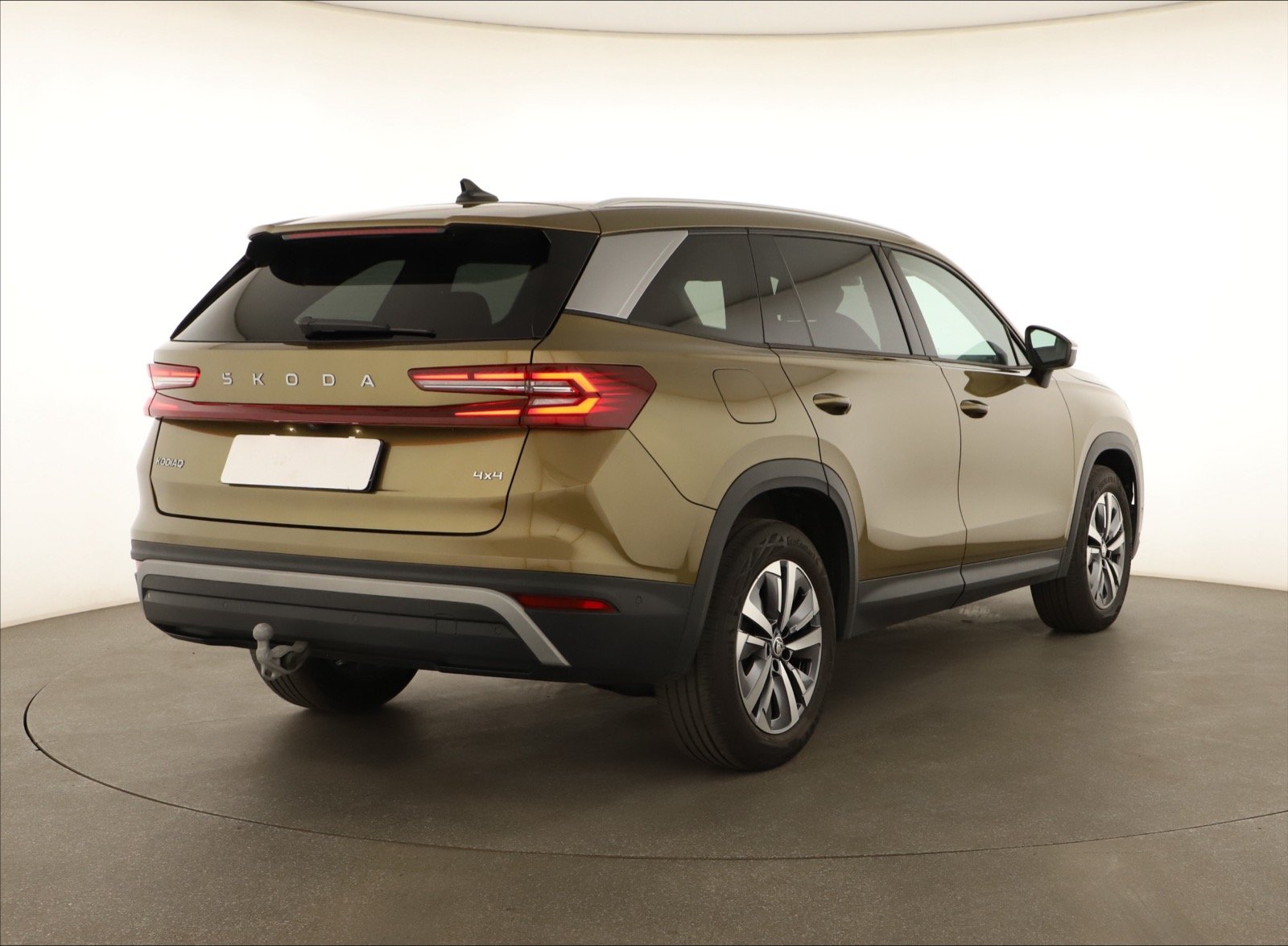 Škoda Kodiaq - 2025