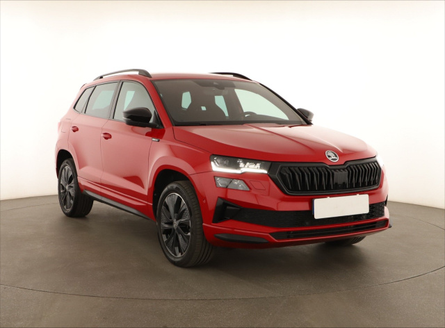 Skoda Karoq 2025