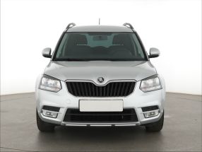 Skoda Yeti - 2017