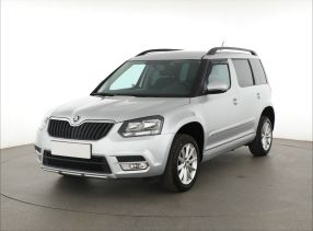 Skoda Yeti - 2017