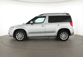 Skoda Yeti - 2017