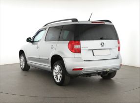 Skoda Yeti - 2017