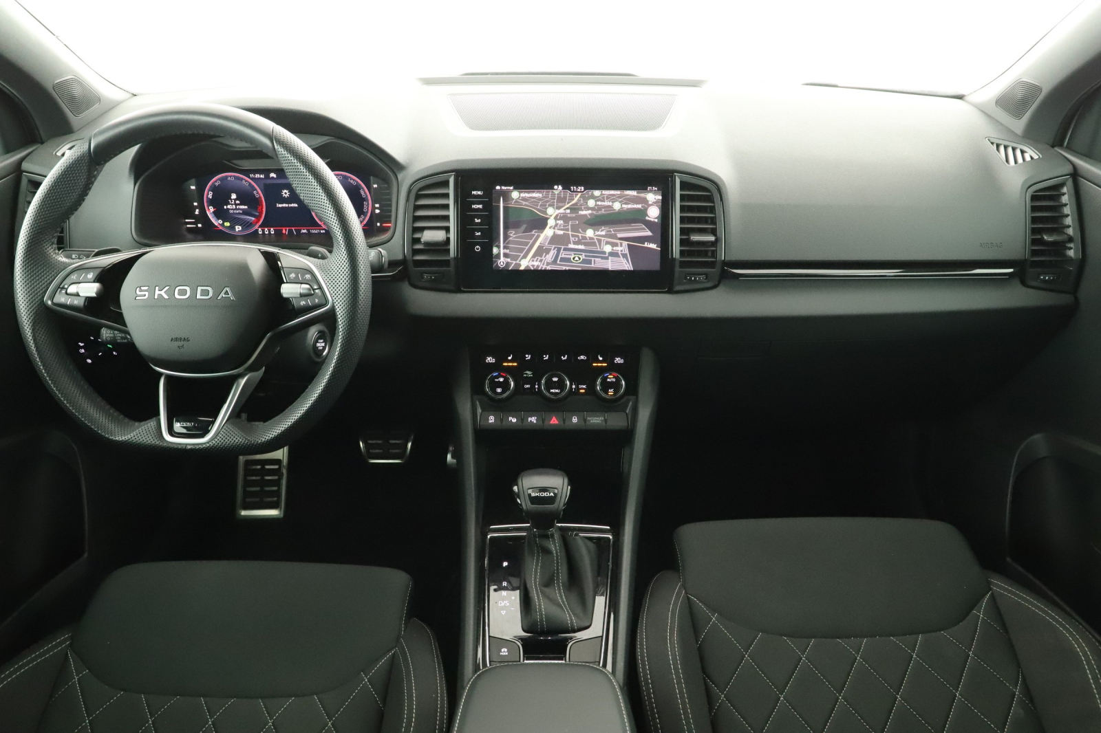 Škoda Karoq - 2025