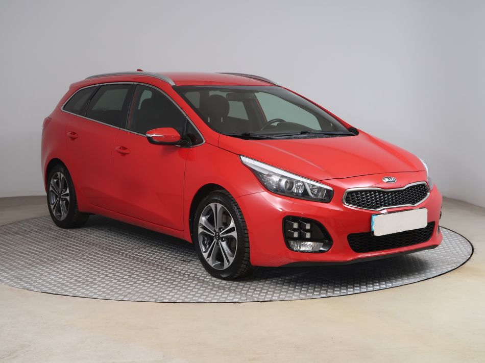 Kia Ceed - 2017
