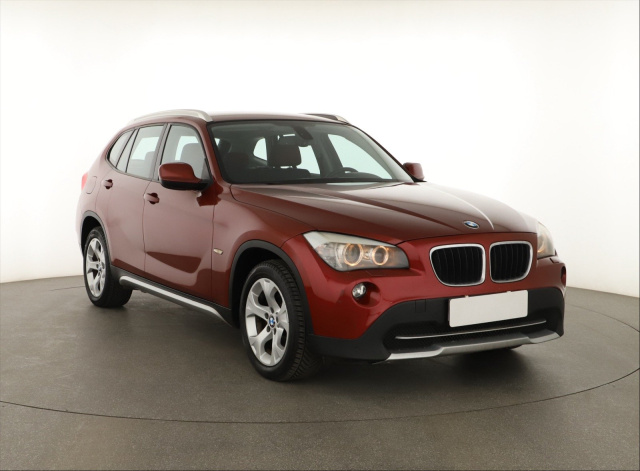 BMW X1, 2010