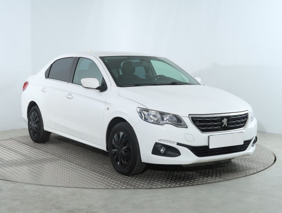 Peugeot 301 - 2018