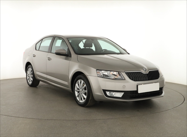 Škoda Octavia 2013