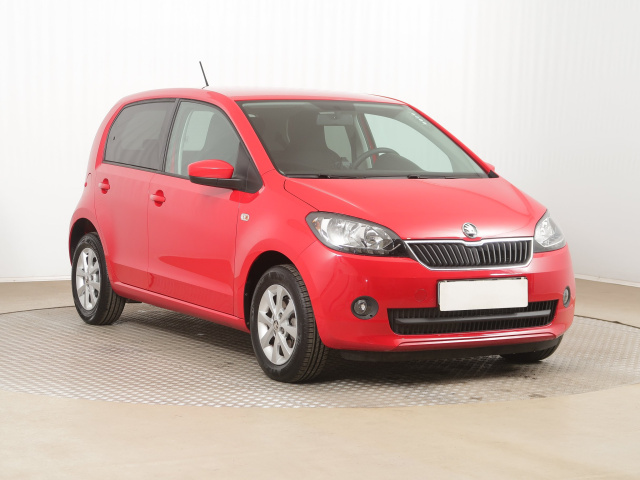 Škoda Citigo 2016