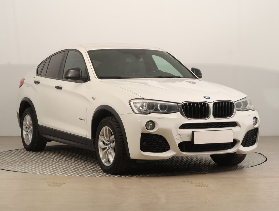 BMW X4 - 2014