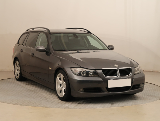 BMW 3 2008