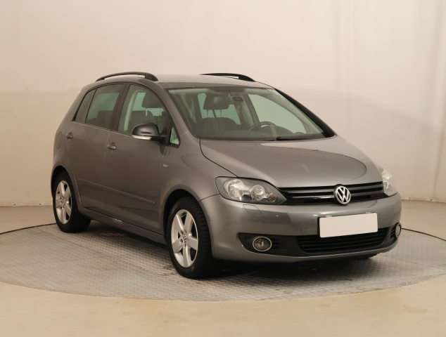 Volkswagen Golf Plus 2012