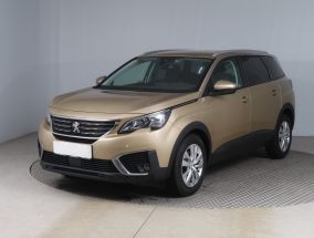 Peugeot 5008 - 2018
