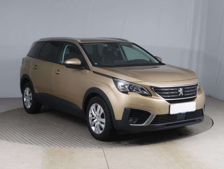 Peugeot 5008 - 2018