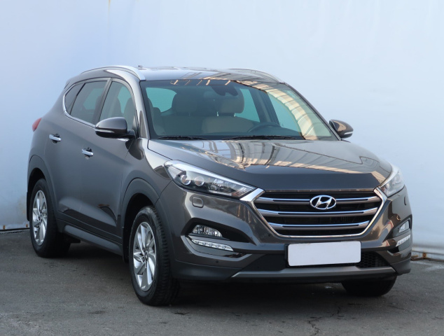 Hyundai Tucson 2016