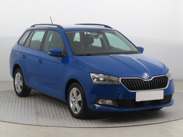 Škoda Fabia 2020