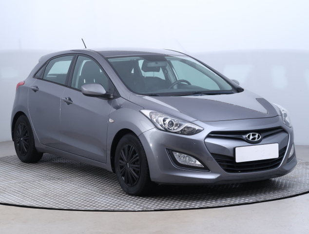 Hyundai i30 2012