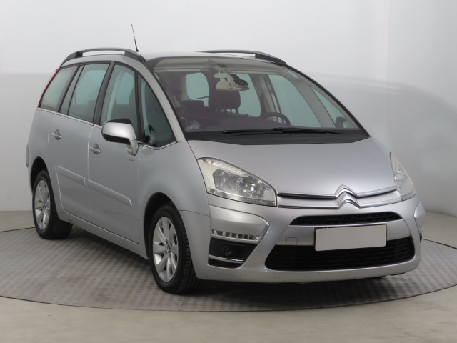 Citroen C4 Grand Picasso 2012