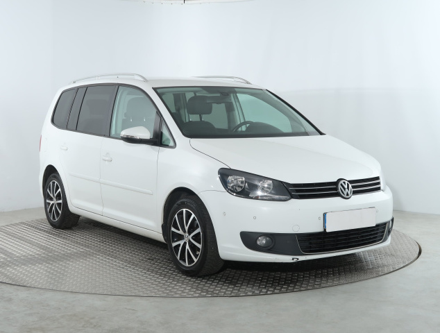Volkswagen Touran, 2014