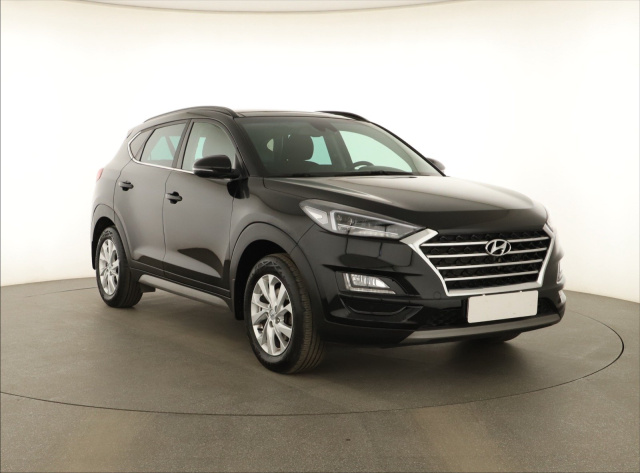 Hyundai Tucson, 2020