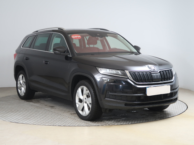 Škoda Kodiaq, 2021