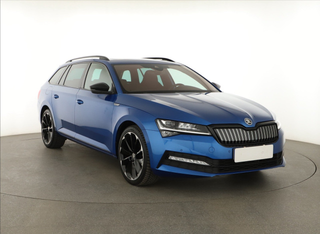 Skoda Superb 2021