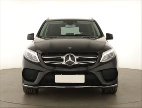 Mercedes-Benz GLE - 2017