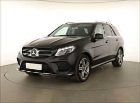 Mercedes-Benz GLE - 2017