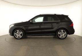 Mercedes-Benz GLE - 2017