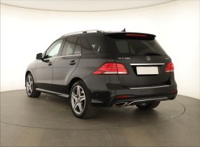 Mercedes-Benz GLE - 2017
