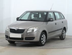 Skoda Fabia - 2010